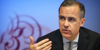 Weak UK Business Investment Shows Clear Brexit Effect: Carney 