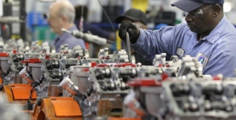 U.S. Manufacturing Index Accelerates in February