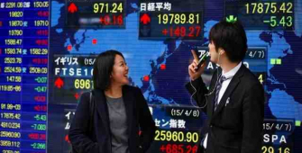 Asian Stocks Mostly Rally as Trade and Geopolitical Worries Ease 