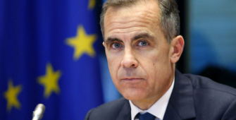 BoE’s Carney Dampens Bets of Rate Hike in May 