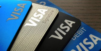 Visa Beats Quarterly Profit Estimates, Lifts Full-Year Earnings Projection 