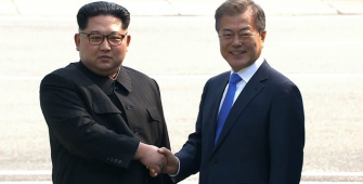 North, South Korea Agree to Ink Landmark Peace Treaty