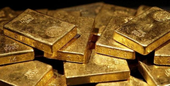Gold Prices Little Changed as Dollar Steadies, Geopolitical Tensions Ease