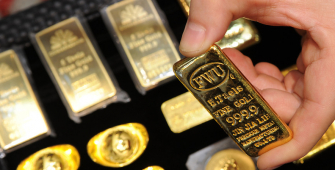 Gold Prices Steady, Buoyed by Iran Tensions