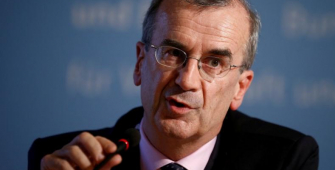 Villeroy Says ECB Nearing End of QE