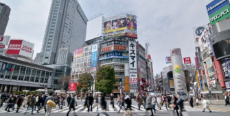 Japan Economy Contracts in the First Quarter