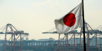 Japan Exports Increased in April