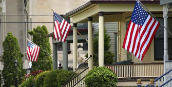 U.S. Home Sales Sharply Fell in April; Job Market Strengthens