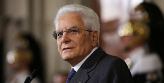 Bid to Establish Government in Italy Collapses as  President Rejects Minister Pick 