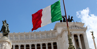 Italy Bond Market Suffers Steep Sell-Off on Political Turmoil