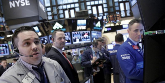 Tech Rally Powers Wall Street Higher, Nasdaq Notches Record Close 