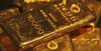 Gold Prices Steady on Increased Risk Appetite Amid Rate Hike Bets