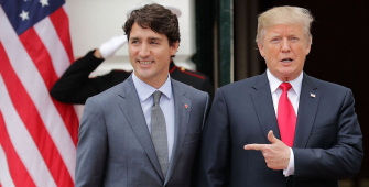 Саммит G7: ожидается накал страстей от Трампа и Трюдо 