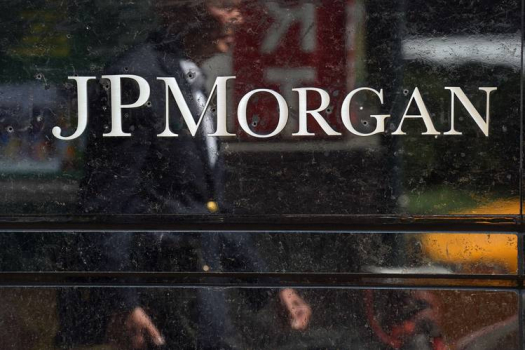 JP Morgan нарастил чистую прибыль в I квартале на 36%