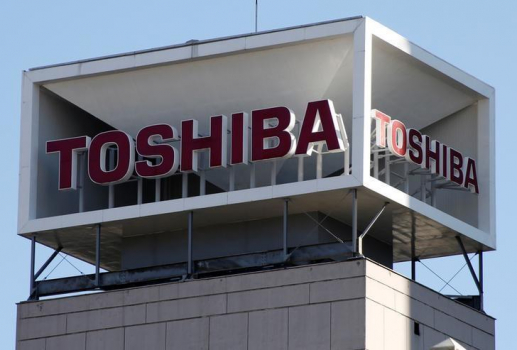 Toshiba получила чистую прибыль в размере $7,3 млрд впервые за 4 года