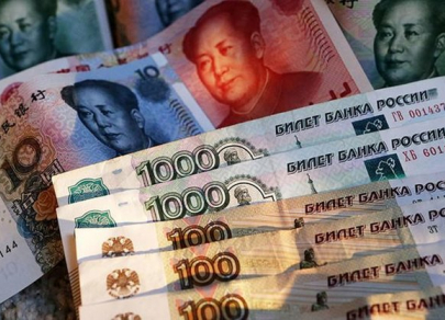 На валютном рынке РФ доля юаня – почти 100%