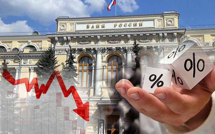 Казусы экономики РФ: инфляция в 4% замедлится, а рубль уйдет в тень