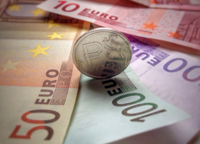 Евро в тренде: российские банки предпочитают валюту еврозоны