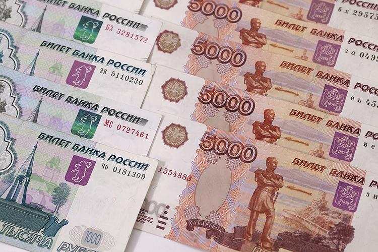 Море финансов: объем денежной базы РФ бьет рекорды