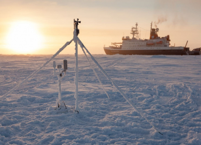 Интернет во льдах: на связи – Арктика