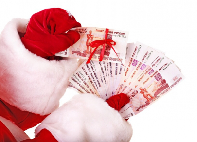 «Деньги под елочку»: россияне резко нарастили объемы биржевых торгов