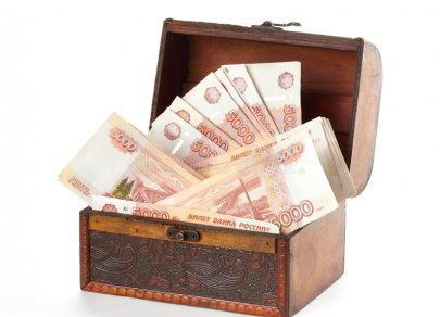 Денежная «подушка»: Минфин РФ наращивает ресурсы