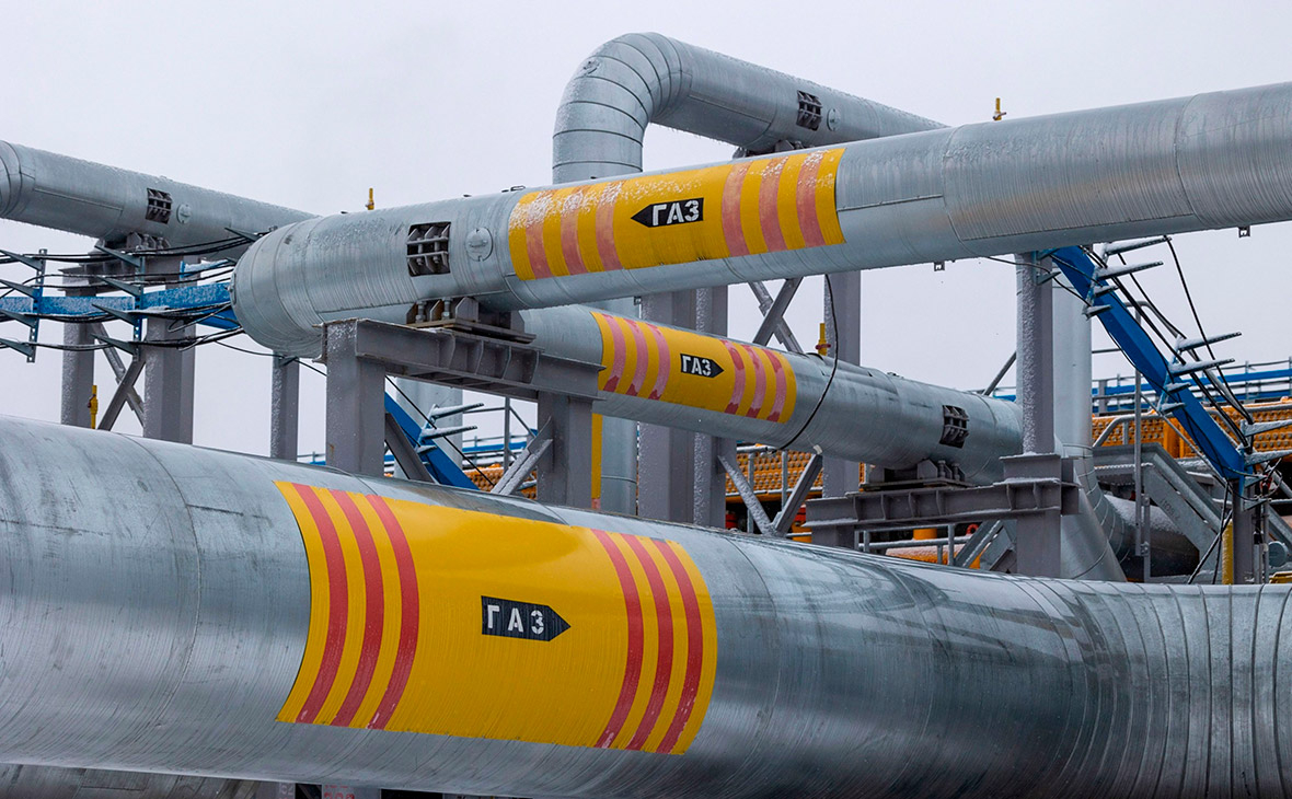 Газ &ndash; это про нас: два сценария экспорта газа из России