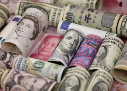 Долой евро, иену и фунты! России не нужны «санкционные» валюты?