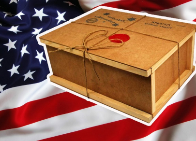 США распечатывают новую коробку с санкциями