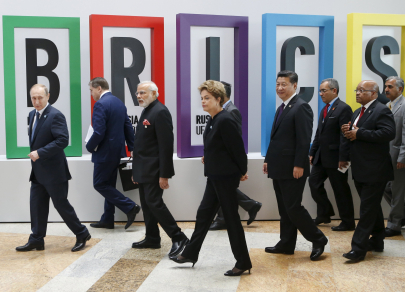 Россия возьмет штурвал БРИКС в руки в 2024 году. Что это значит?