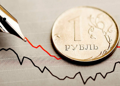 О причинах нервозности рубля и падения курса в перспективе