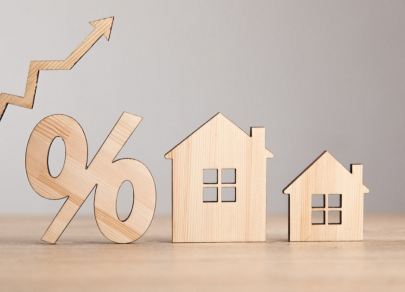 Средняя ставка по ипотеке достигла пиковых 20%