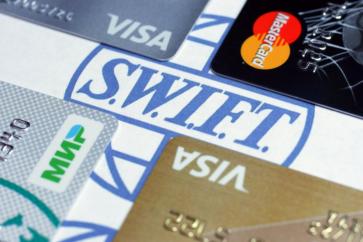 SWIFT, Visa и Mastercard – возможен ли реванш?