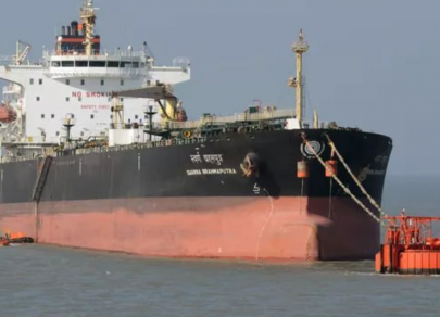 Китайский аппетит к российской и иранской нефти пошел на спад