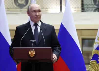 Путин отверг призыв к перемирию, обещая усиление наступления