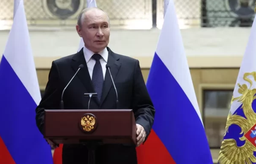 Путин отверг призыв к перемирию, обещая усиление наступления