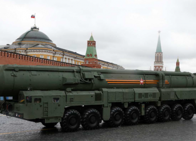 Россия усиливает ядерную мощь: модернизация 