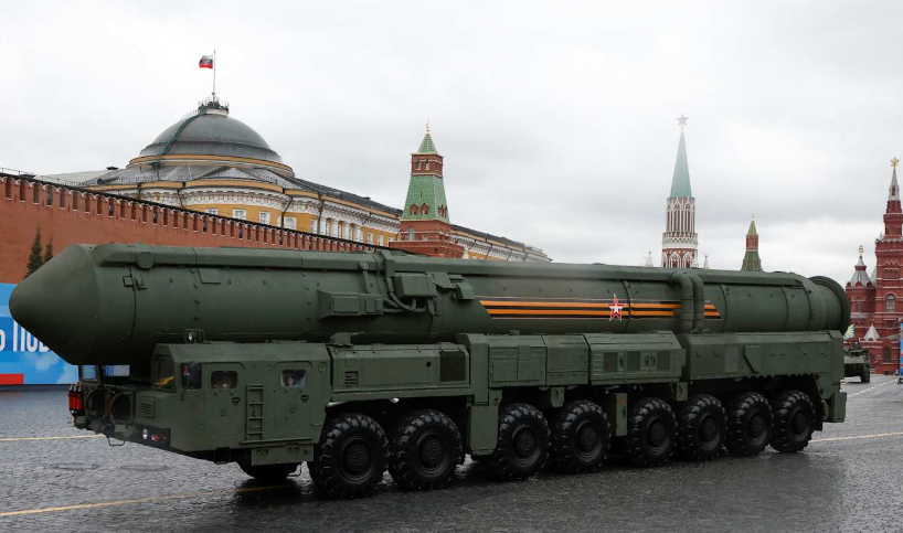 Россия усиливает ядерную мощь: модернизация "Ярсами" и "Орешник"