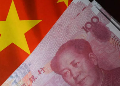 Юань продолжает укрепляться к рублю