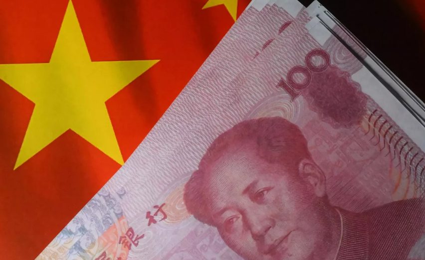 Юань продолжает укрепляться к рублю