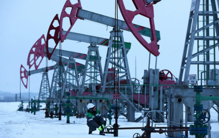 Доля российской нефти в импорте ЕС упадет до минимума