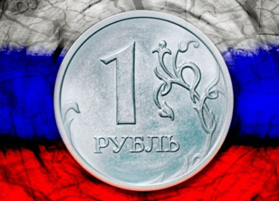 Райффайзенбанк прогнозирует ослабление рубля к доллару до конца года