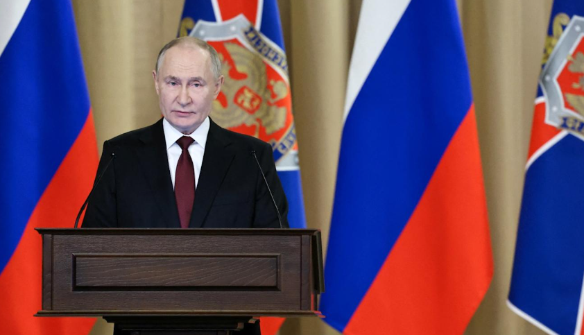 Россия предлагает США пересмотр отношений