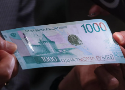 Рубль наступает: доля валюты в российском экспорте достигла 62%