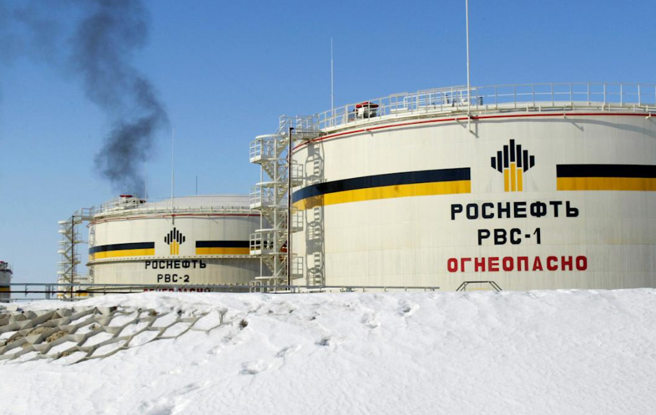 Рост давления: Россия сталкивается с нефтяным кризисом хранения