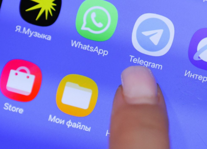 Telegram ���������� ������������ � ������: �������� ����