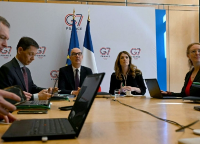 G7 просит Россию и Китай не вводить ограничения на экспорт топлива