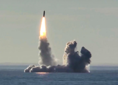 Россия разрабатывает ядерные ракеты для размещения на морском дне?