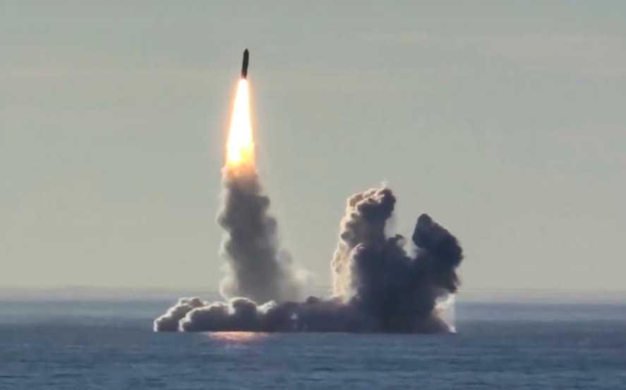 Россия разрабатывает ядерные ракеты для размещения на морском дне?