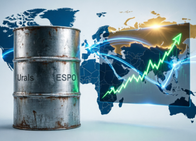 Российская нефть дорожает – дисконты упали, Индия платит больше